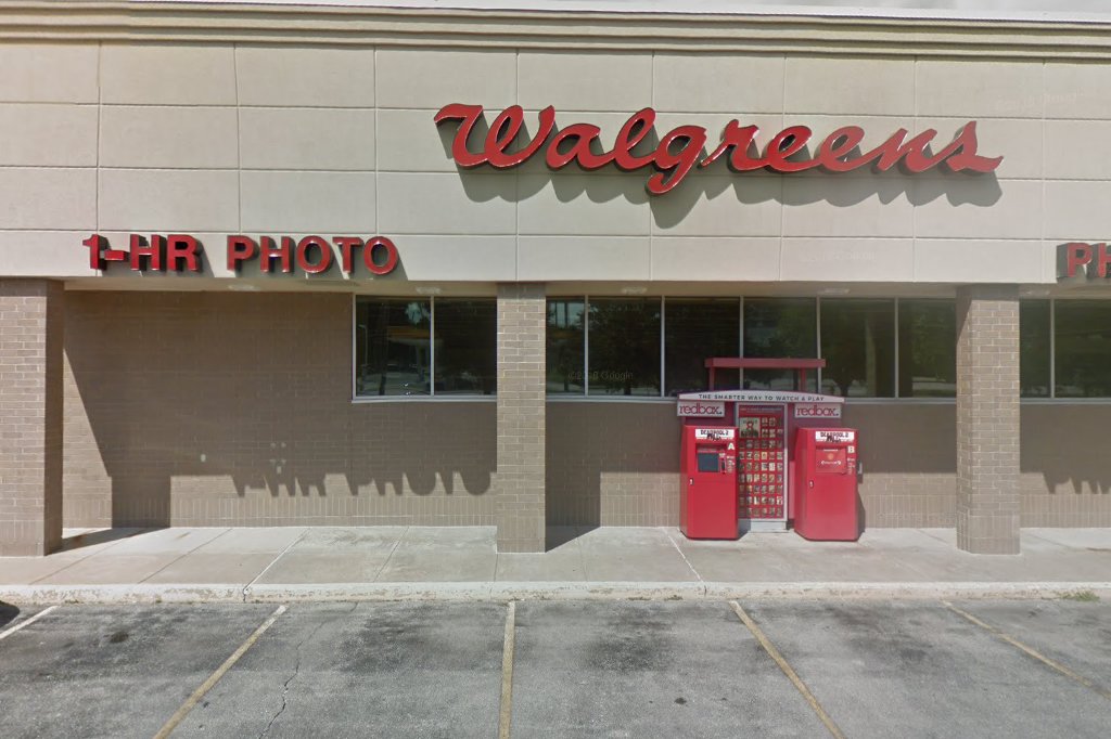 Walgreens Pharmacy