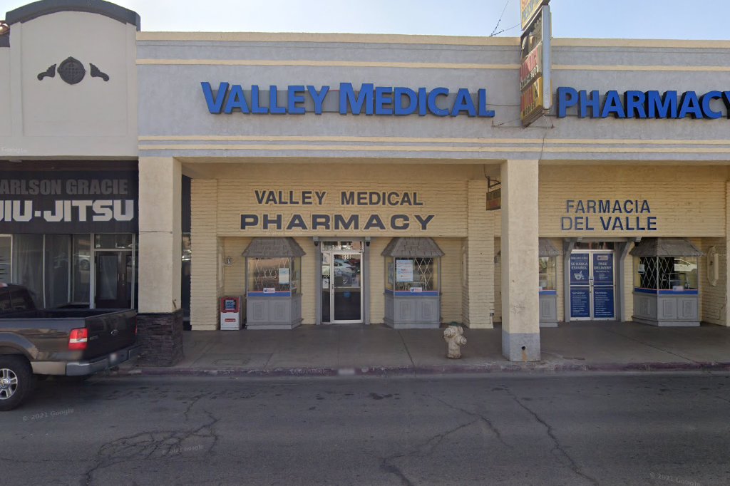 Valley Medical Pharmacy