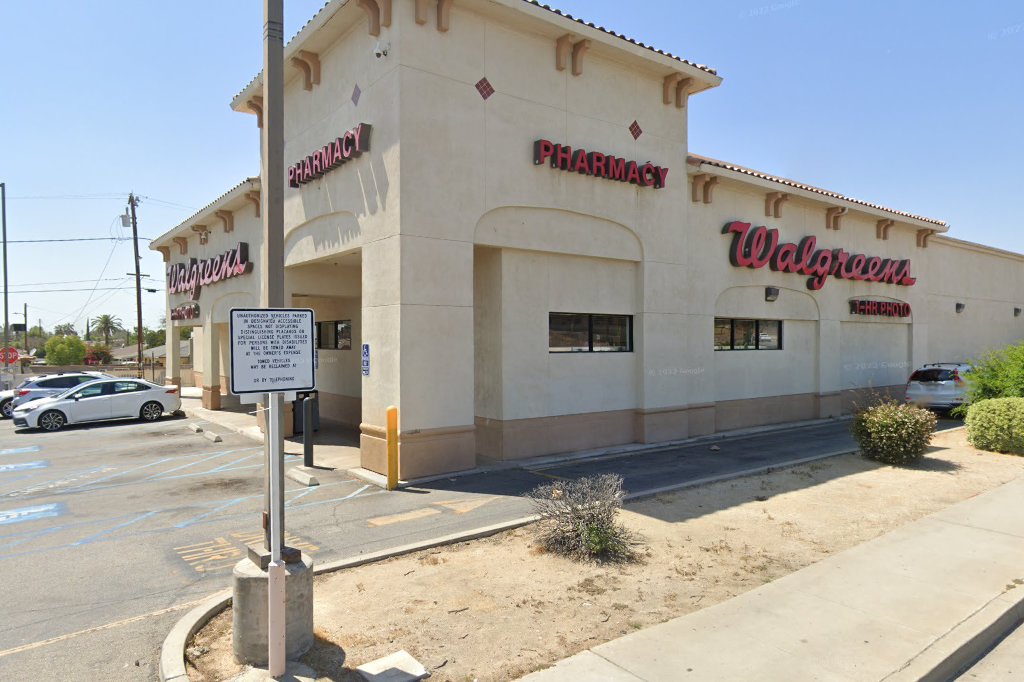 Walgreens Pharmacy