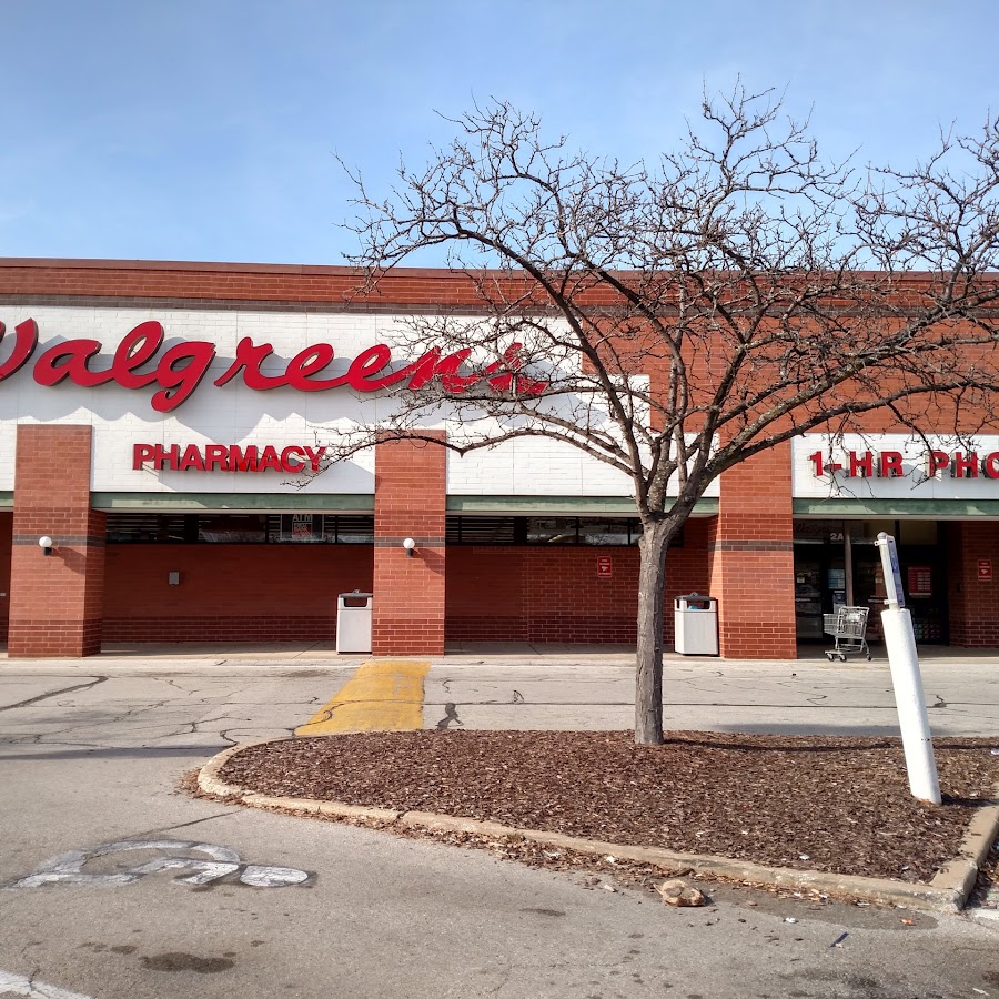 Walgreens Pharmacy