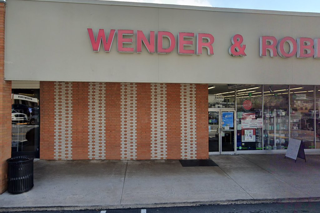 Wender And Roberts Drugs Health Mart Pharmacy