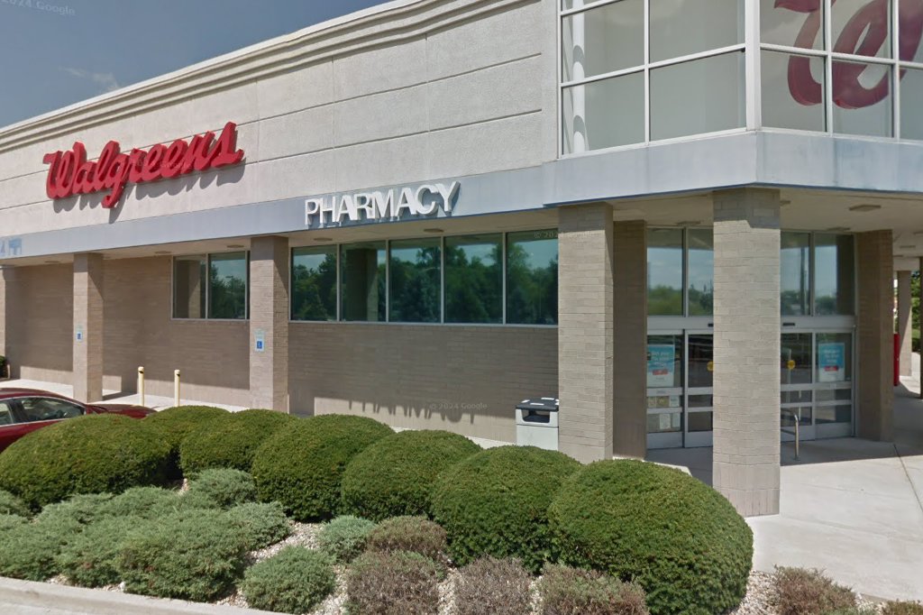 Walgreens Pharmacy