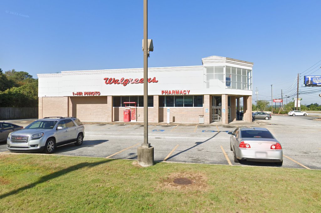 Walgreens Pharmacy