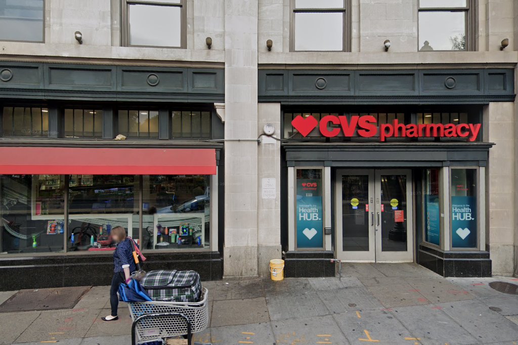 CVS Pharmacy