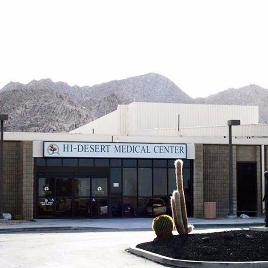 Hi-Desert Medical Center Pharmacy