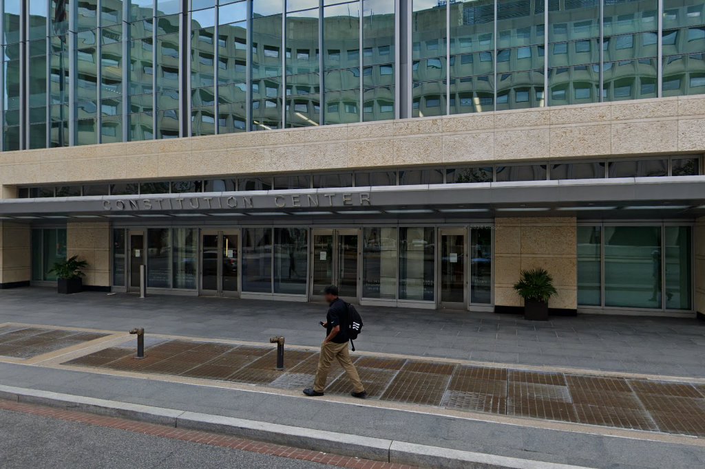 United States Coast Guard Headquarters Pharmacy