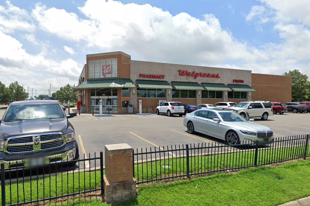 Walgreens Pharmacy