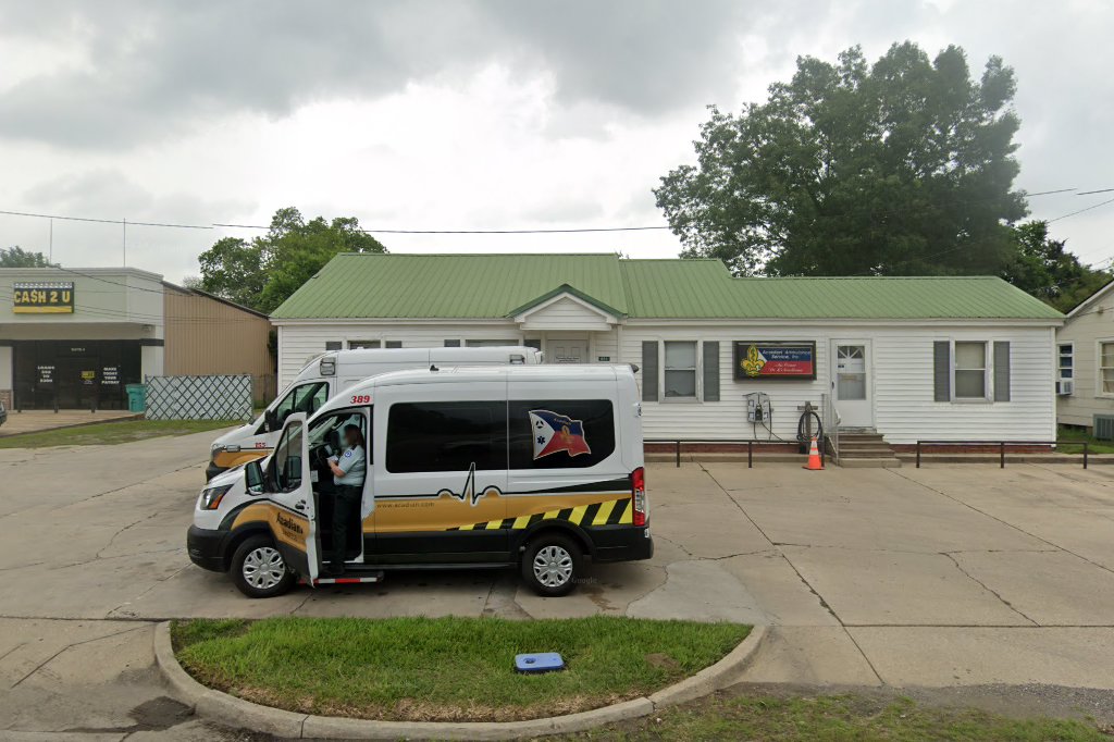 Acadian Ambulance Service of Opelousas