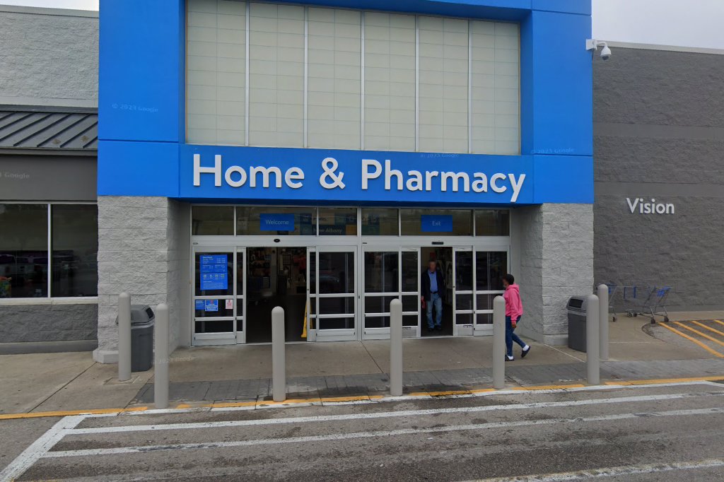 Walmart Supercenter Pharmacy