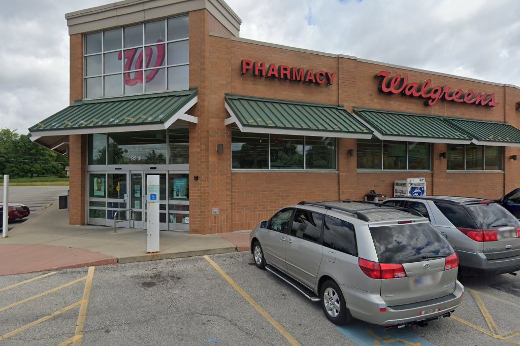 Walgreens Pharmacy