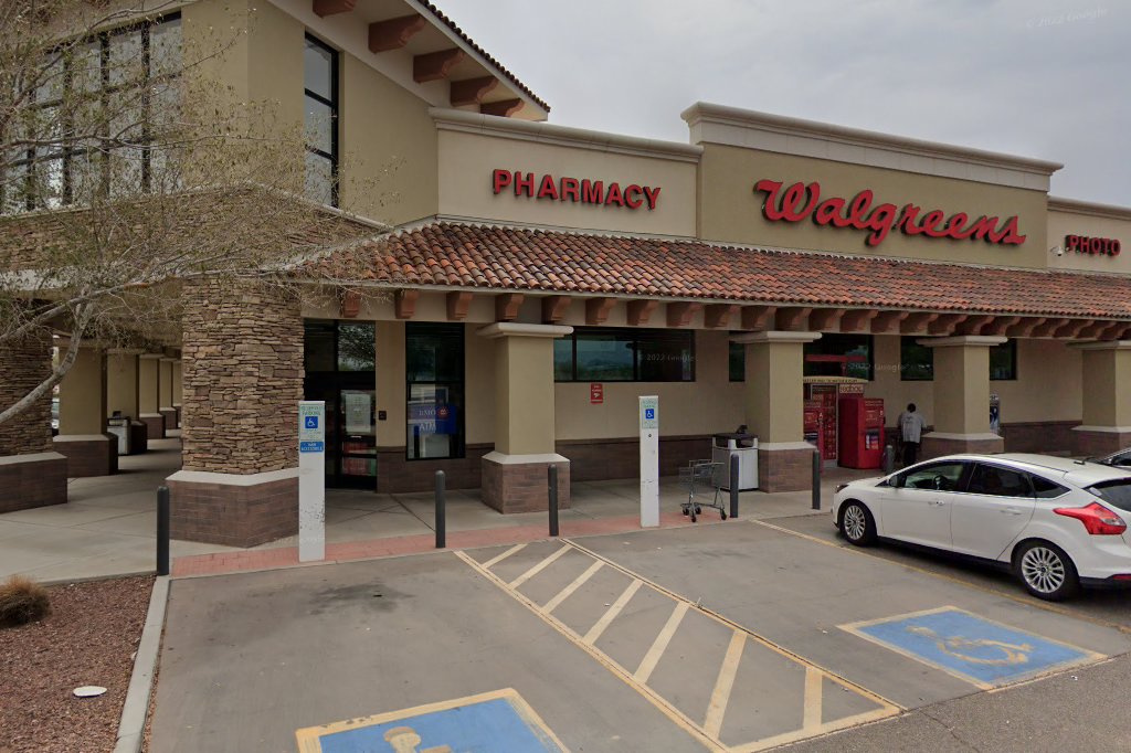 Walgreens Pharmacy