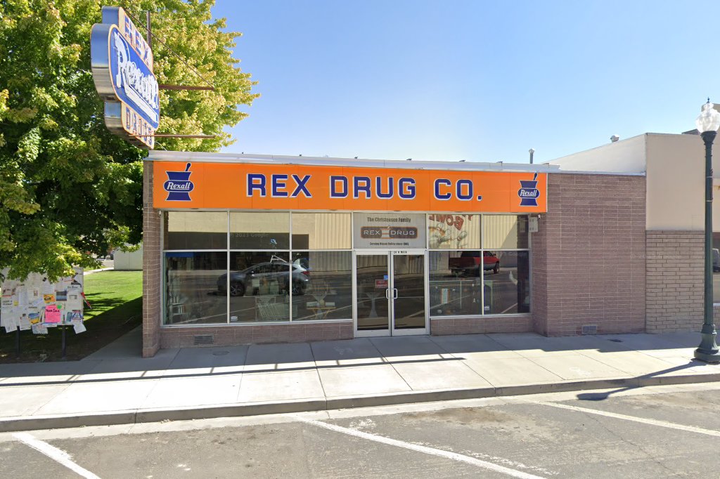 Rex Drug Co Pharmacy