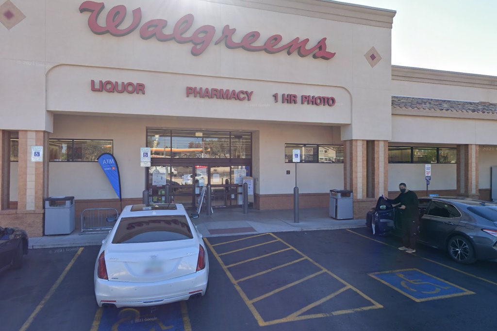 Walgreens Pharmacy