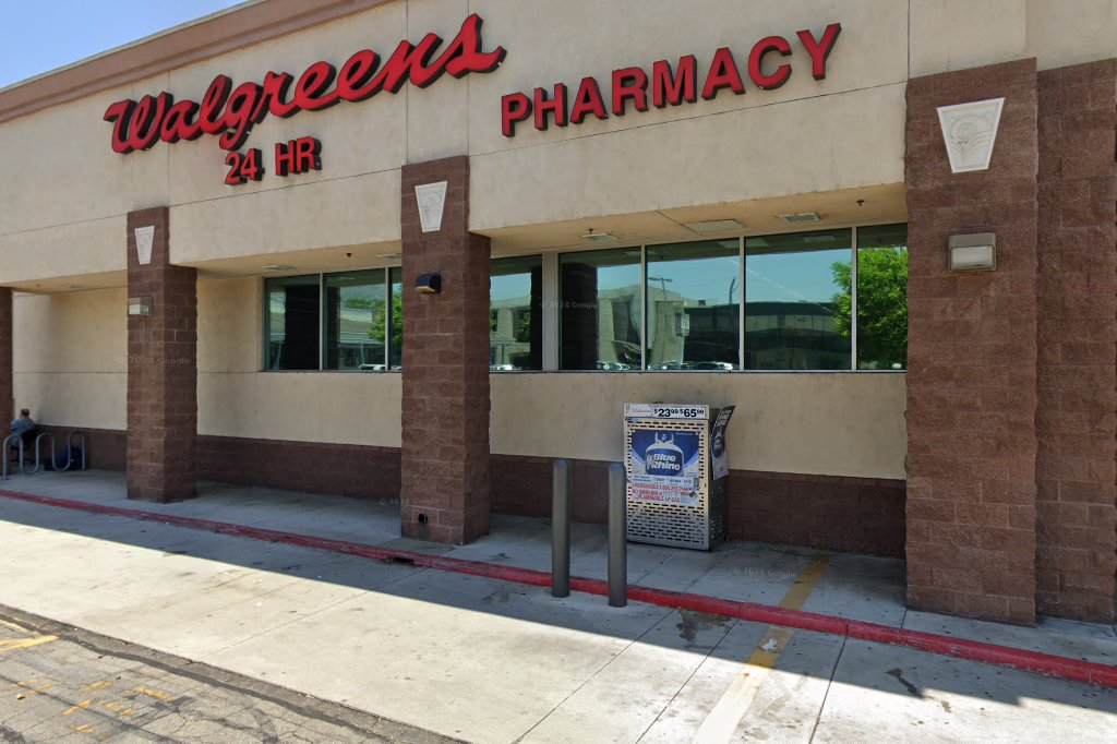 Walgreens Pharmacy