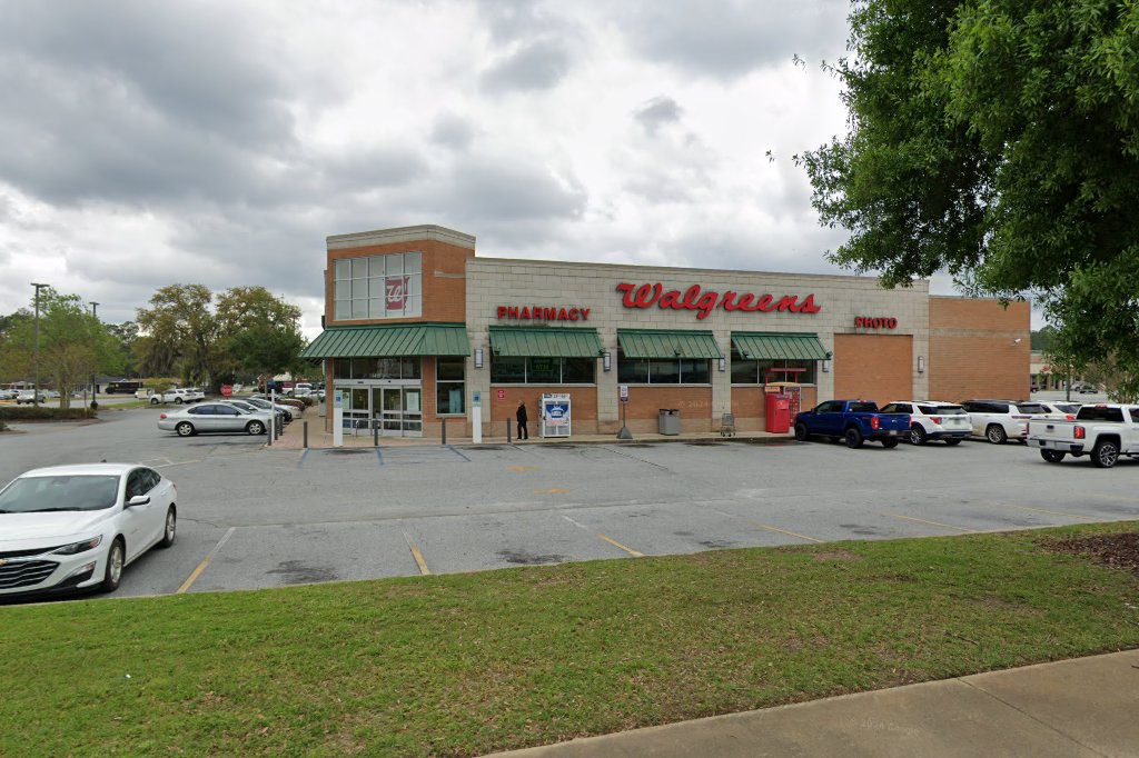 Walgreens Pharmacy