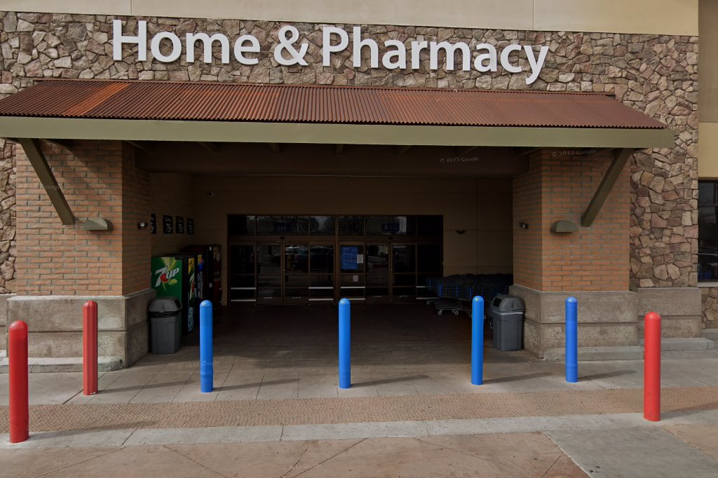 Walmart Supercenter Pharmacy