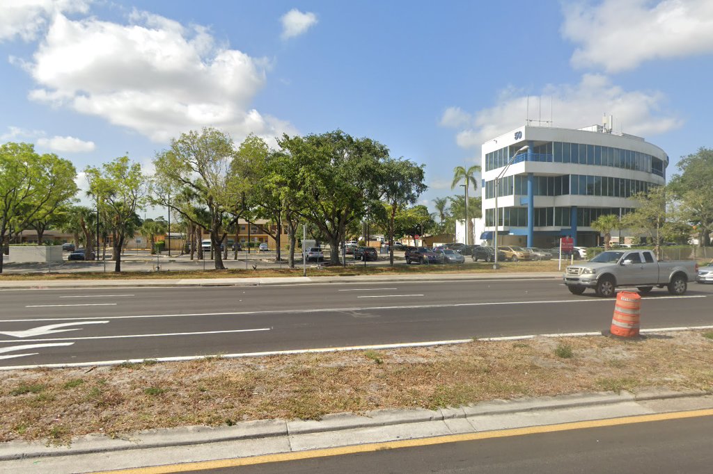 AMC Medical Transportation Ambulance of Pompano Beach