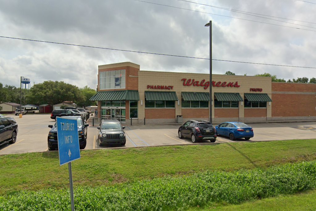 Walgreens Pharmacy