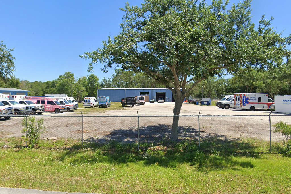 Positive Medical Transport Ambulance of Sebring