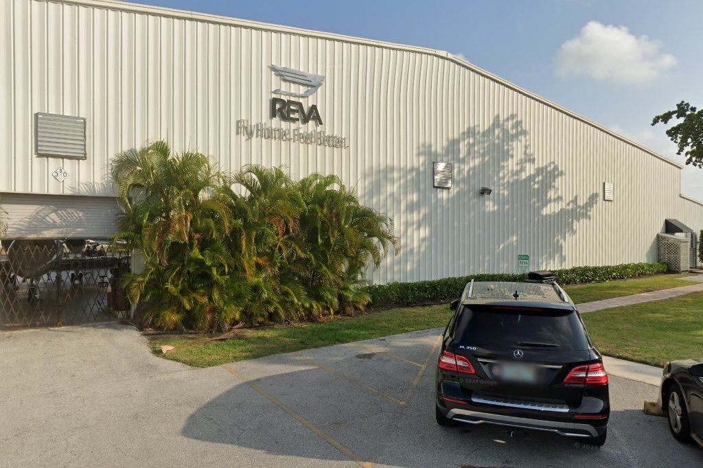 Reva Air Ambulance of Fort Lauderdale