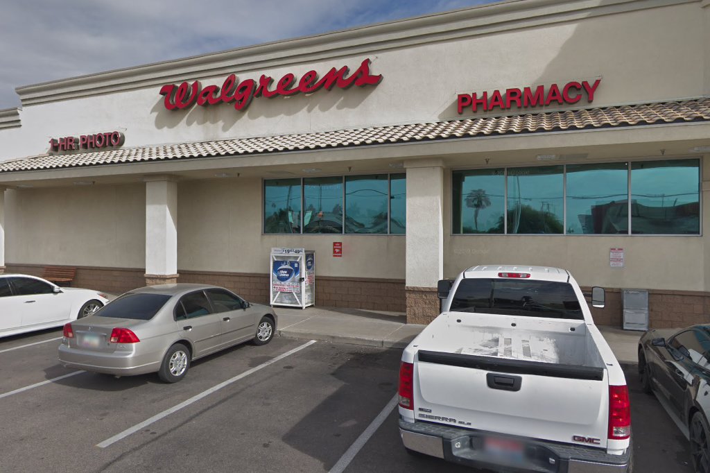 Walgreens Pharmacy