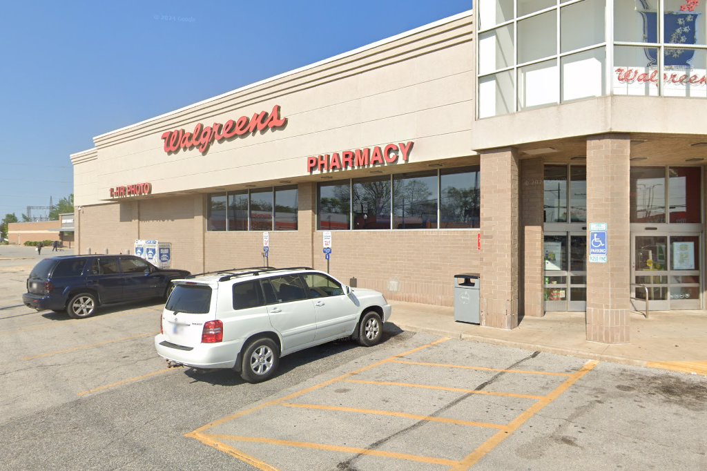 Walgreens Pharmacy