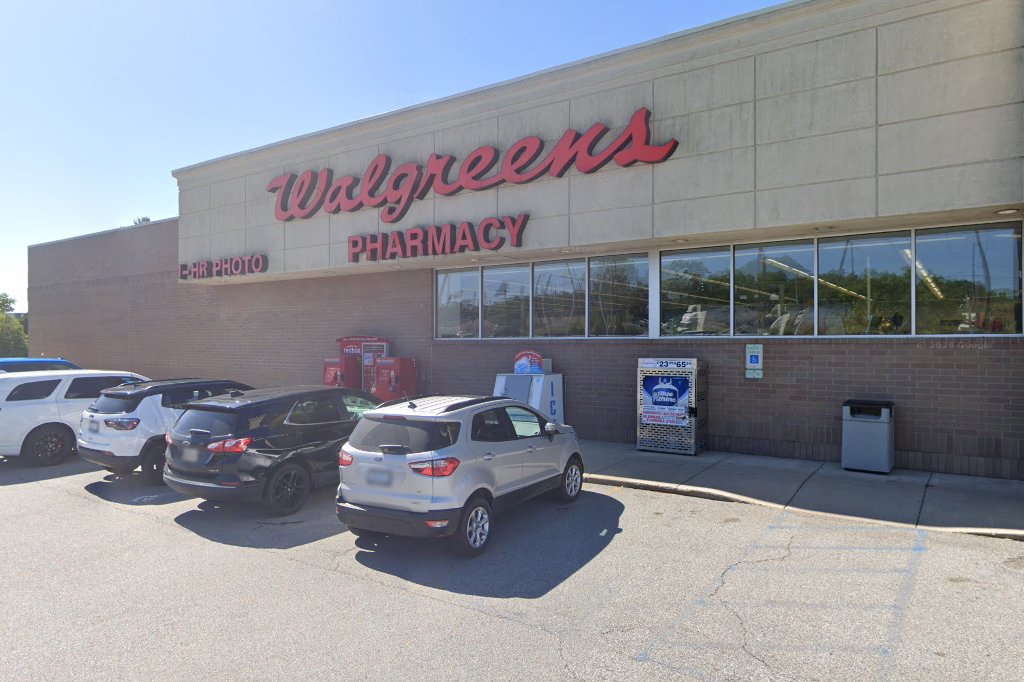 Walgreens Pharmacy