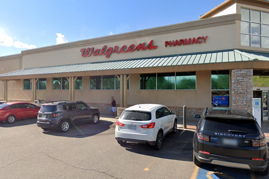 Walgreens Pharmacy