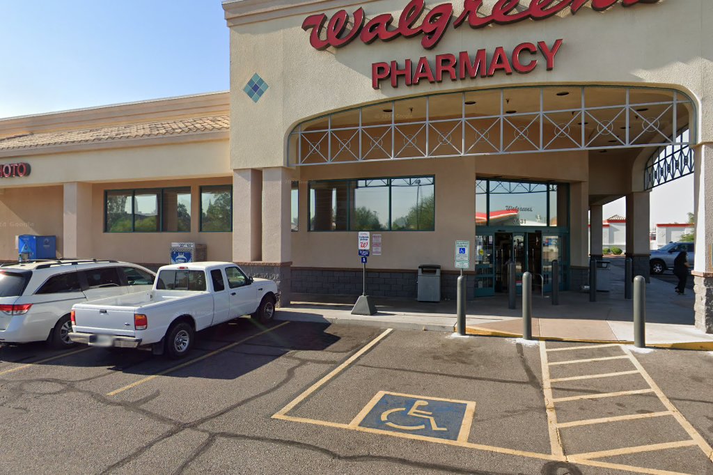 Walgreens Pharmacy