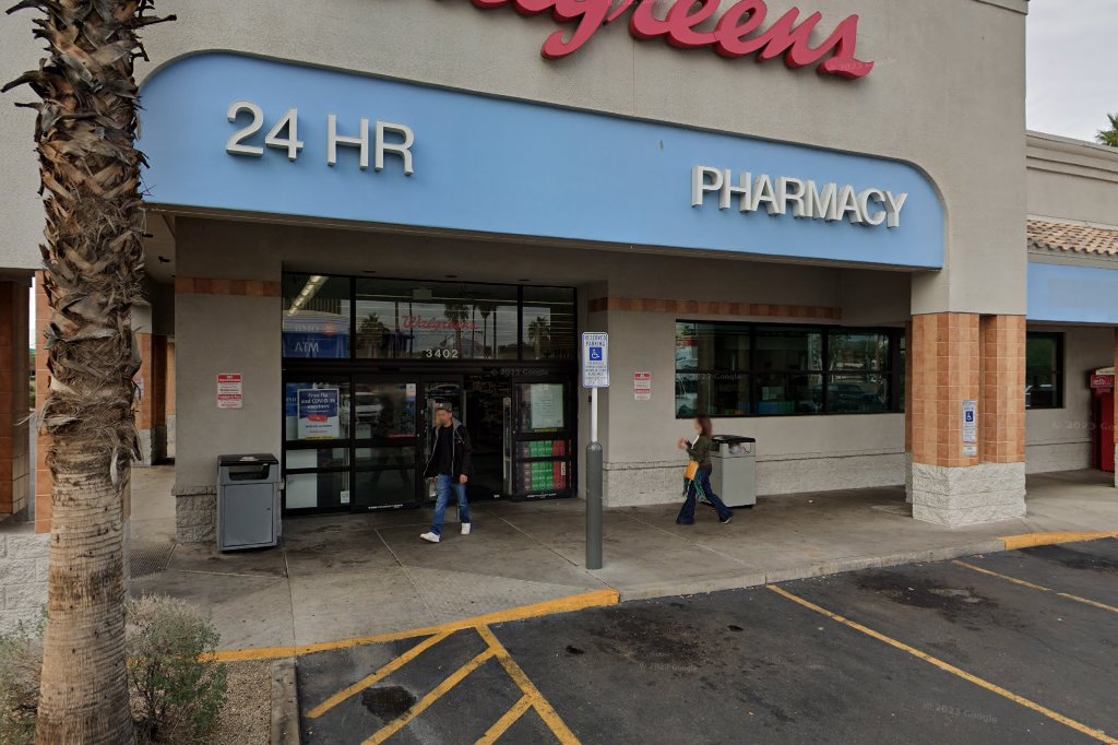 Walgreens Pharmacy