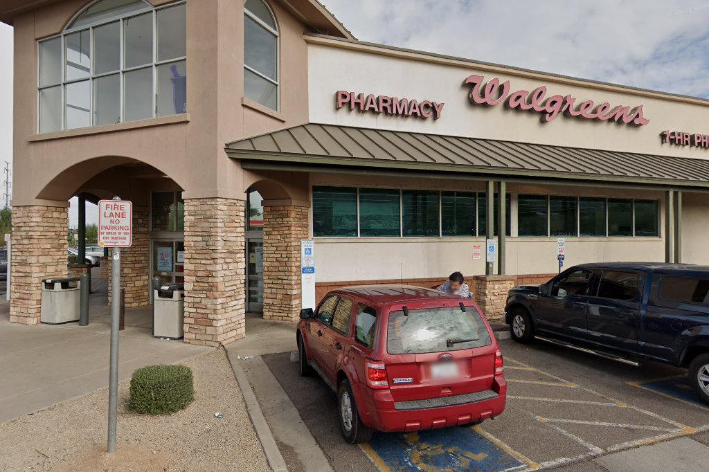 Walgreens Pharmacy