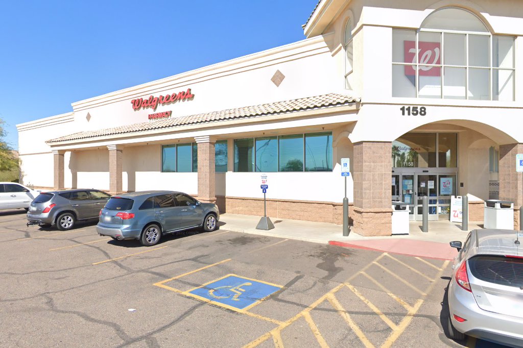 Walgreens Pharmacy