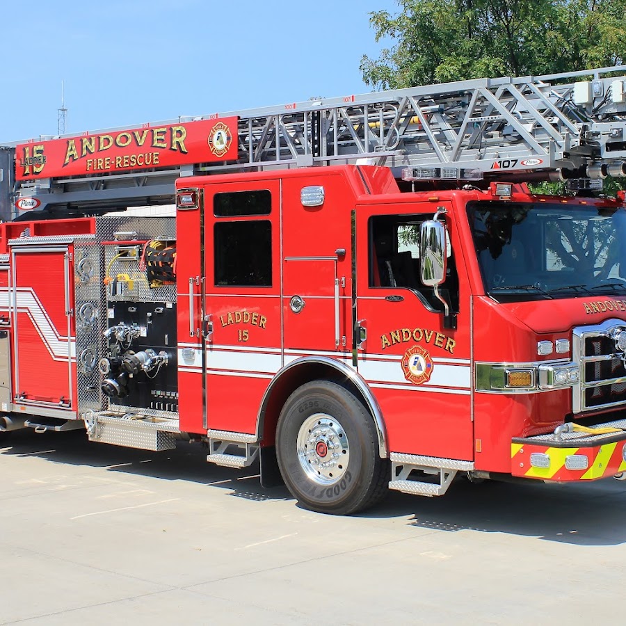 Butler County EMS Ambulance of Andover