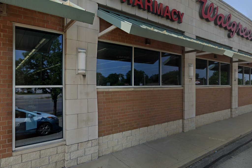 Walgreens Pharmacy