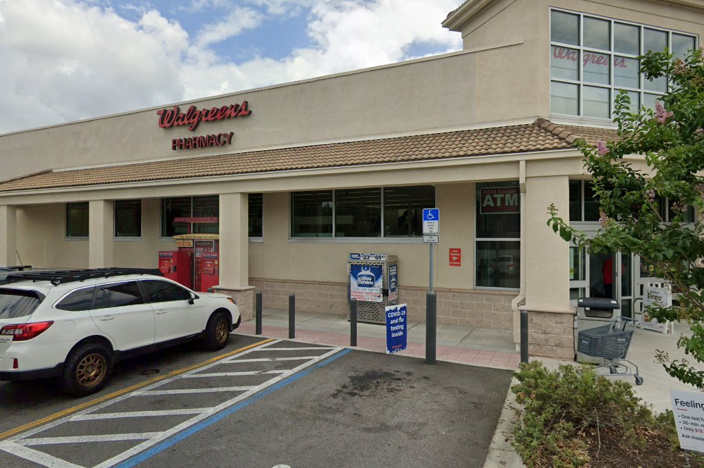 Walgreens Pharmacy