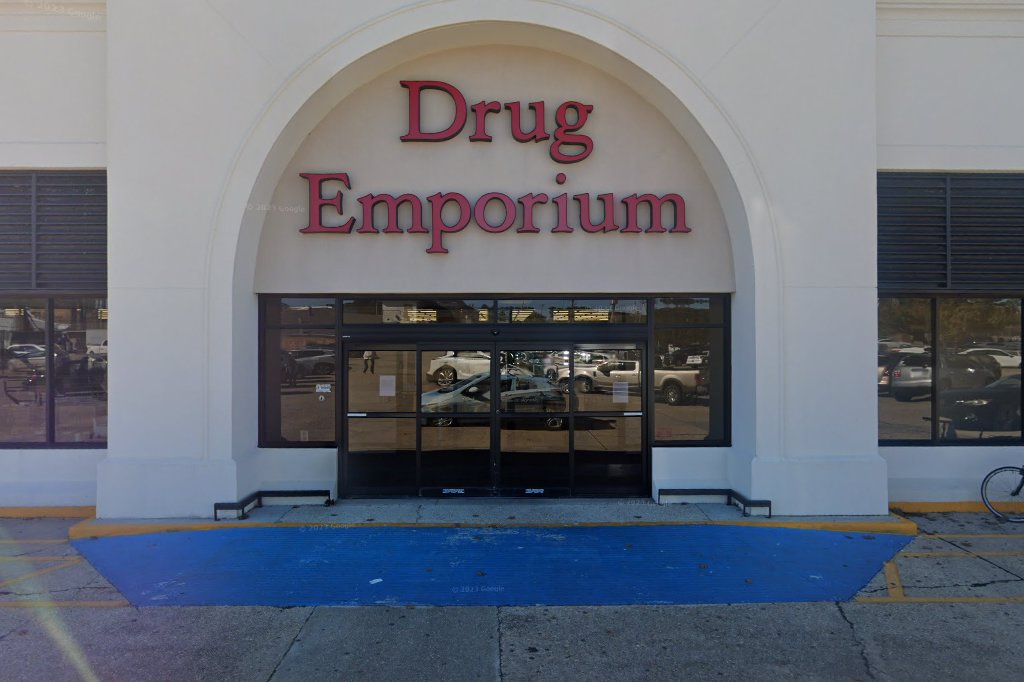 Drug Emporium Pharmacy