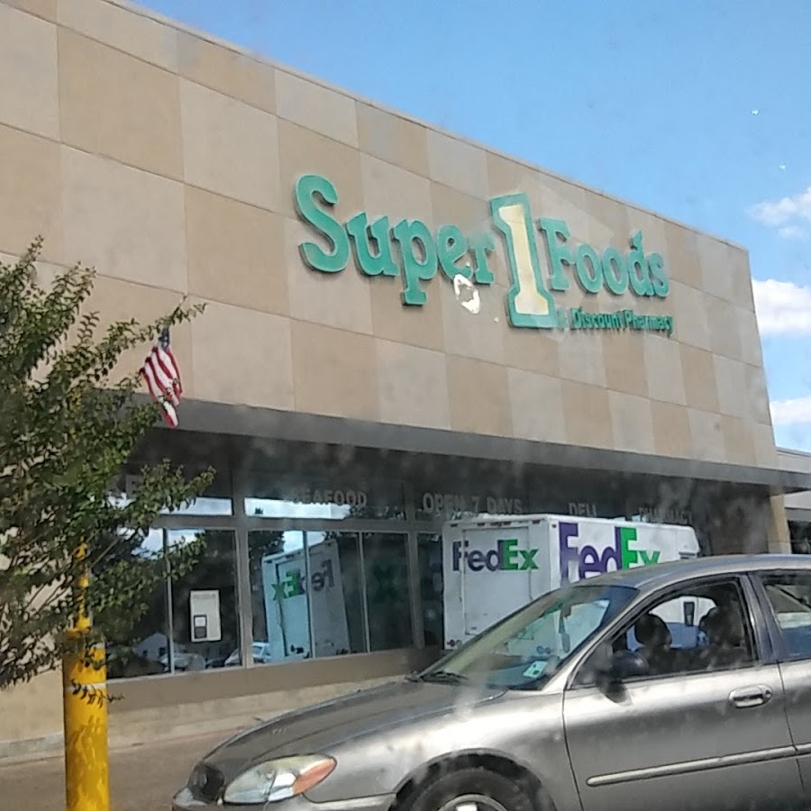 Super 1 Foods Pharmacy