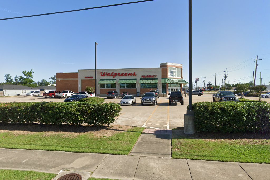 Walgreens Pharmacy