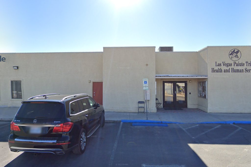 Las Vegas Paiute Health And Human Services Pharmacy