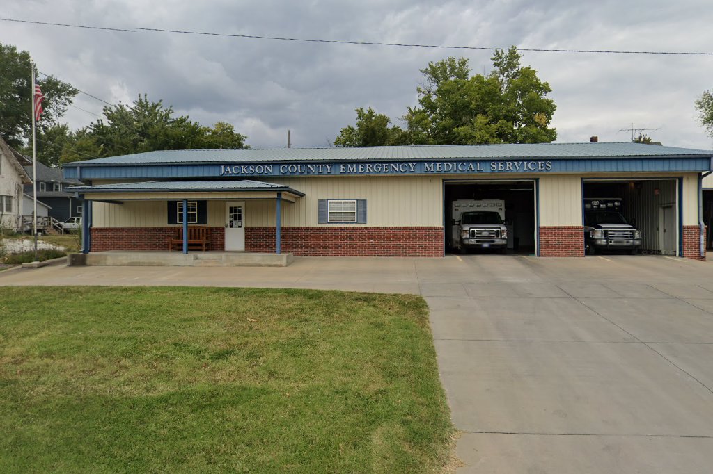 Jackson County EMS Ambulance of Holton