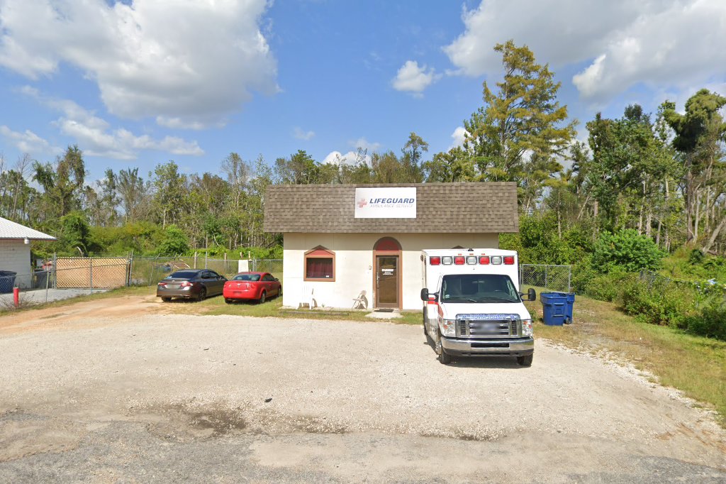 Lifeguard Ambulance Service of Panama City