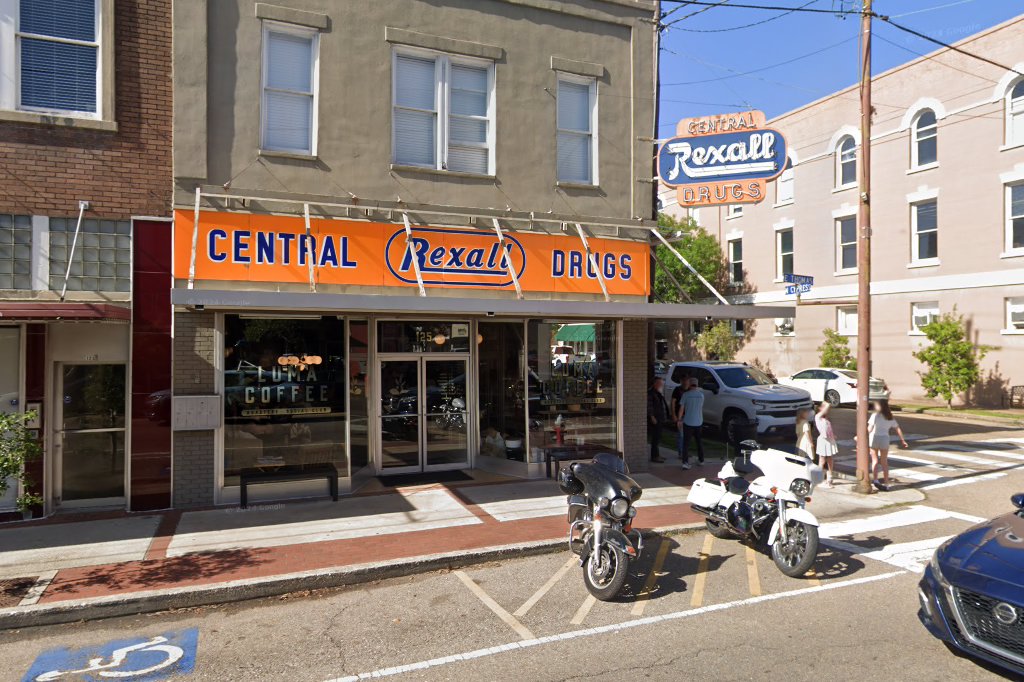 Central Drugs Pharmacy