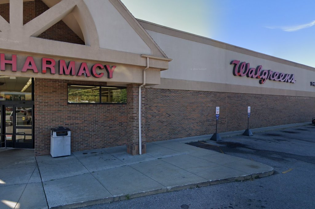 Walgreens Pharmacy