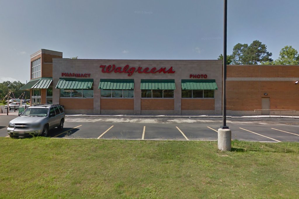 Walgreens Pharmacy