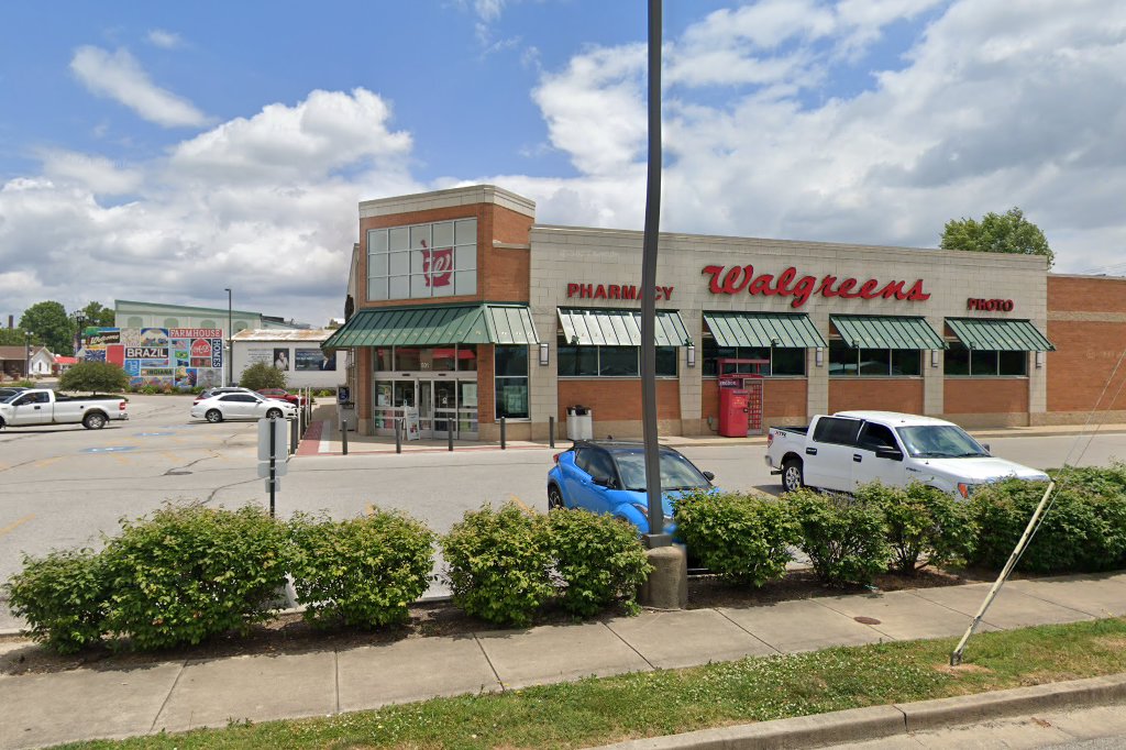 Walgreens Pharmacy