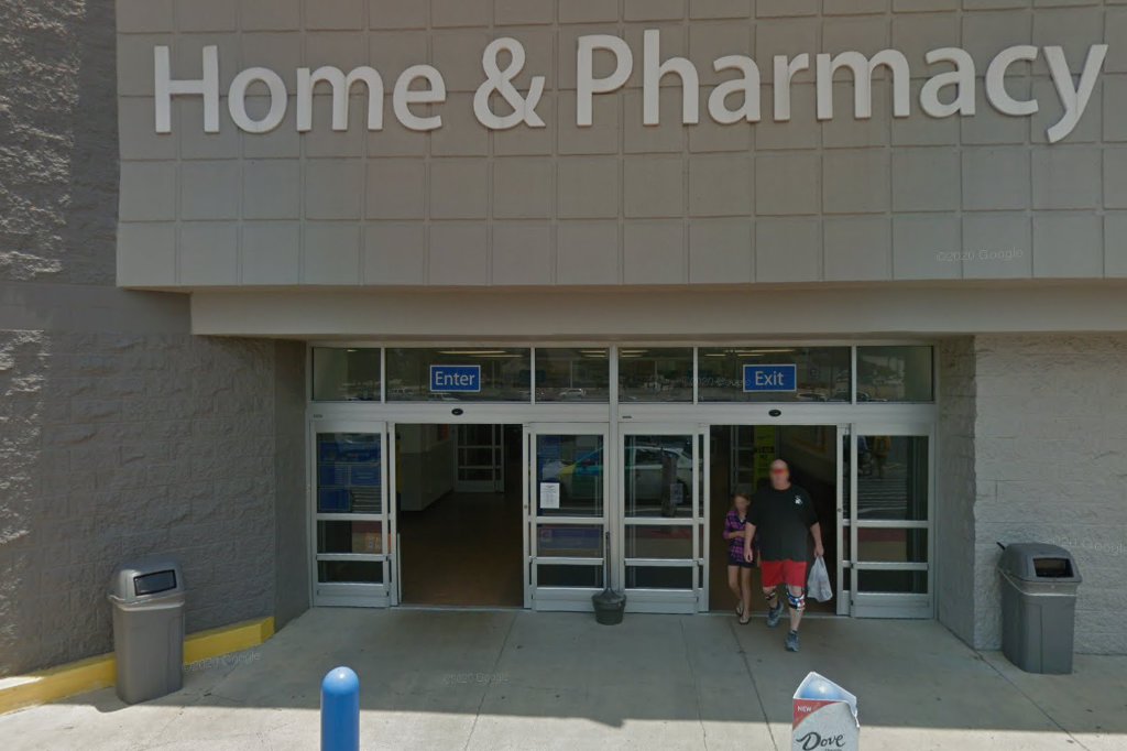 Walmart Supercenter Pharmacy