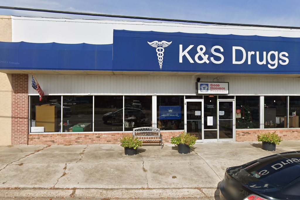 K And S Drugs Inc Pharmacy