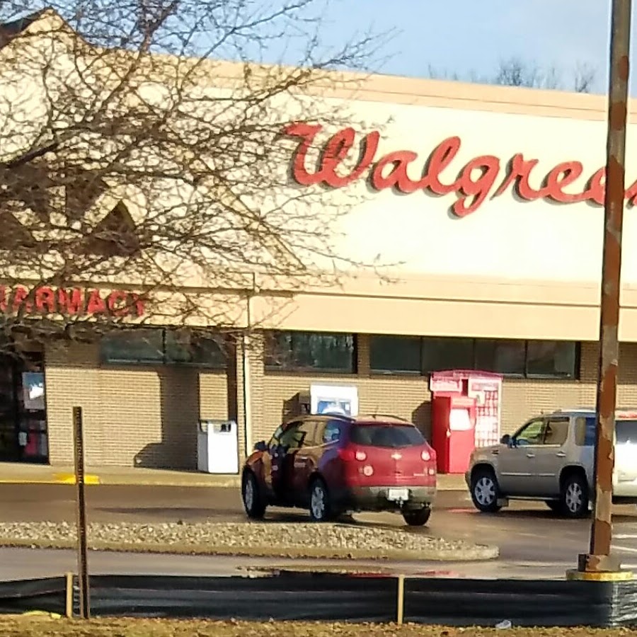 Walgreens Pharmacy