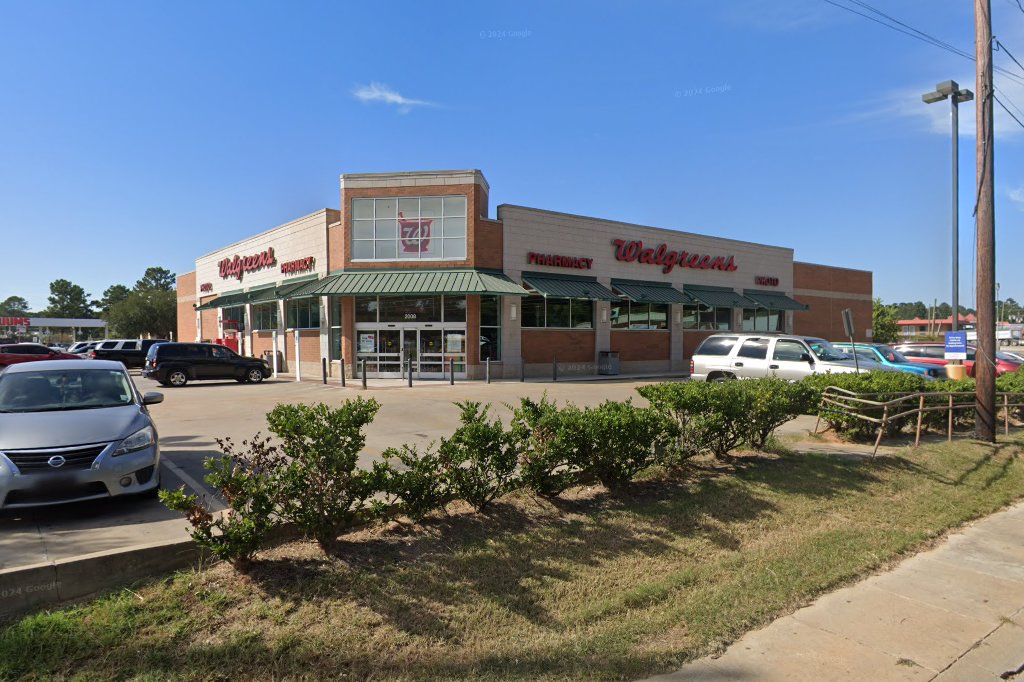 Walgreens Pharmacy