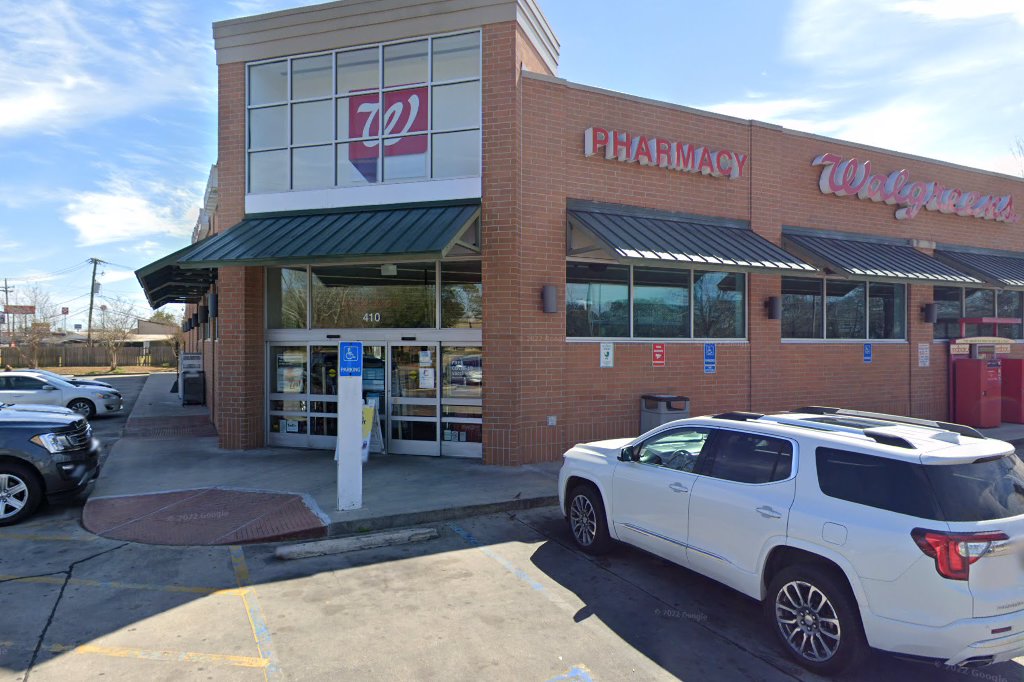 Walgreens Pharmacy